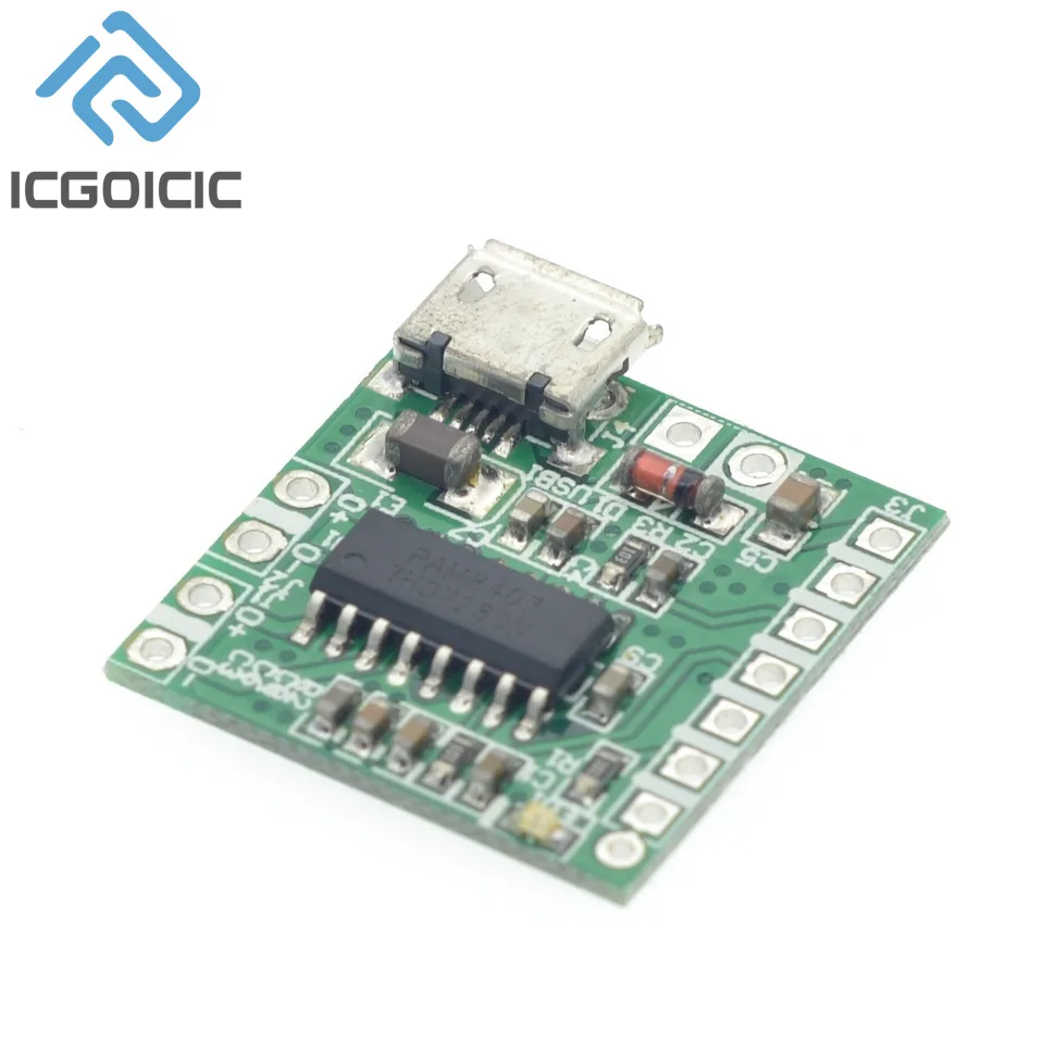 PAM8403 Module Supe…