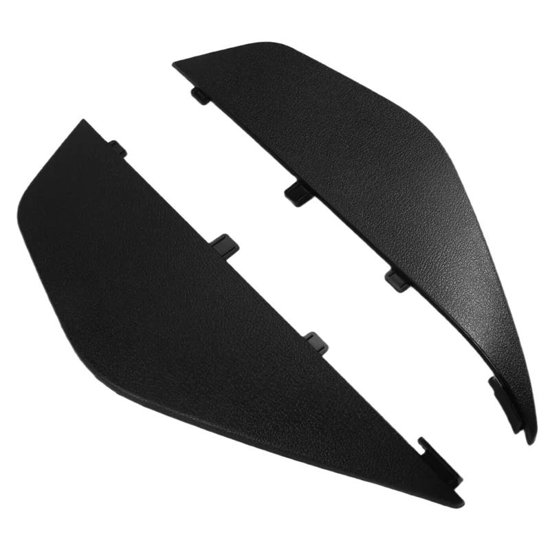 

Top!-Car Height Adjustment Cover Plate Seat Side Guard 1Pair For S-Class W223 2021-2025 A2239190701 A2239190801
