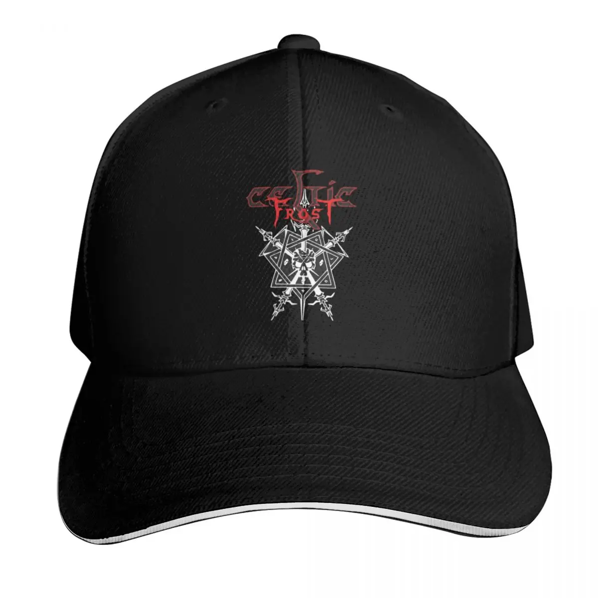 

TOP SELLER - CELTIC FROST Baseball Cap Custom Cap fashionable luxury woman cap hiking hat Caps Women Men's