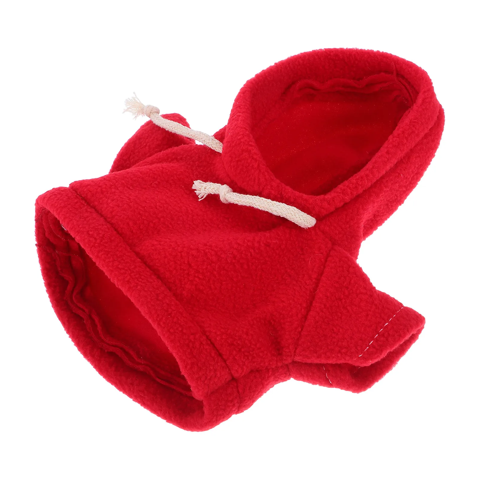 

Мягкая толстовка-куртка для мягких игрушек, свитер для маленьких собак, рождественский наряд, проект для самостоятельного шитья