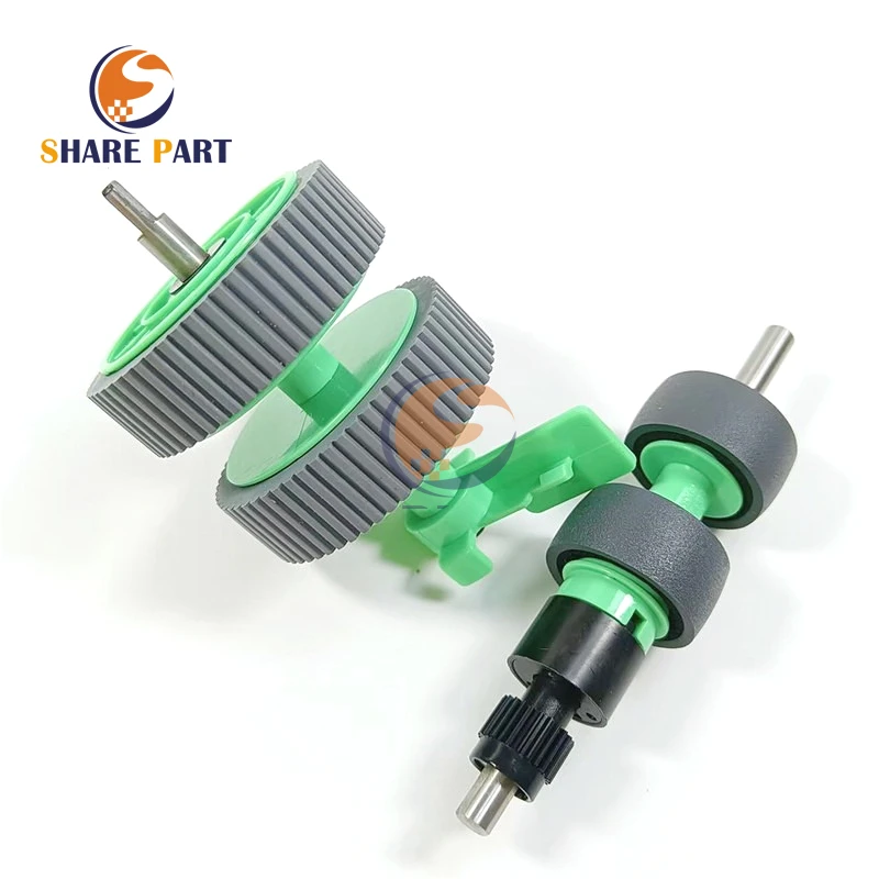 

1X LD 1947001 LD 1948001 Отдельный ролик обратного захвата для BROTHER ImageCenter ADS-2400N ADS-2800W ADS-3000N ADS-3600W