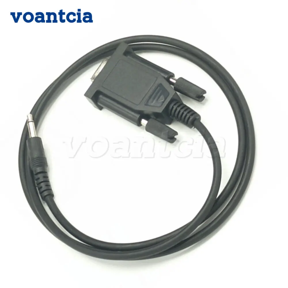 COM Port Programming Cable for Icom Radio IC-703 IC-706 IC-718 IC-7600 IC-R72 ICOM CT17 IC-275 IC-575 IC-7000 R9000