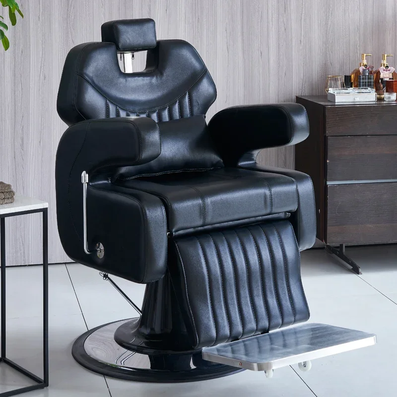 Spa Reclining Armchairs Professional Barber Swivel Lounge Chairs Eyelash Hairdresser Cosmetic Taburete Barbershop Furniture