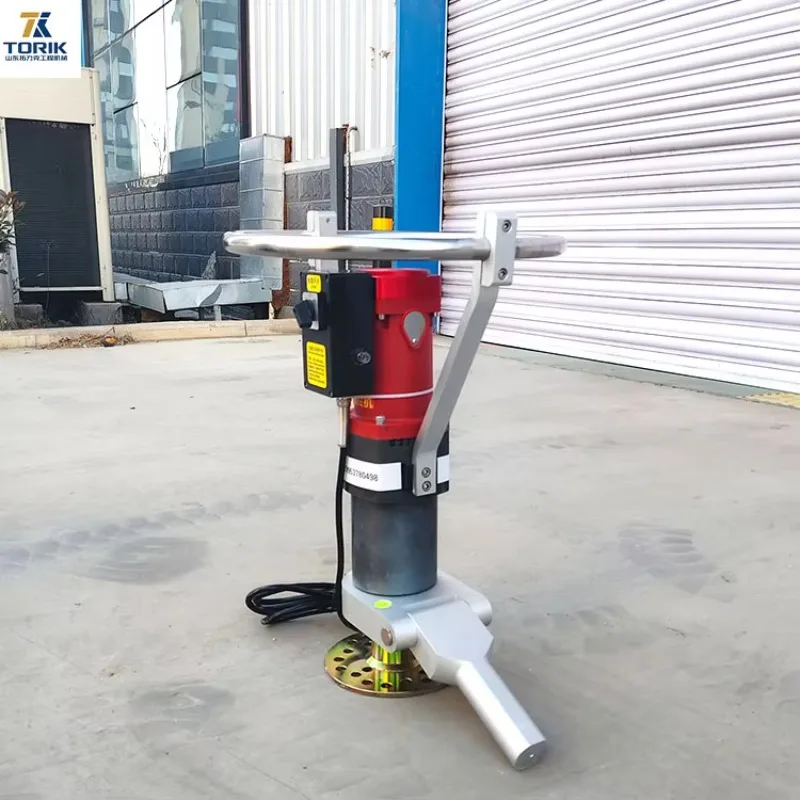 

High Torque Pile Driver, Ground Screw Tightening Machine, Single Person Operation, Lightweight, Portable, Fast Pile Sinking