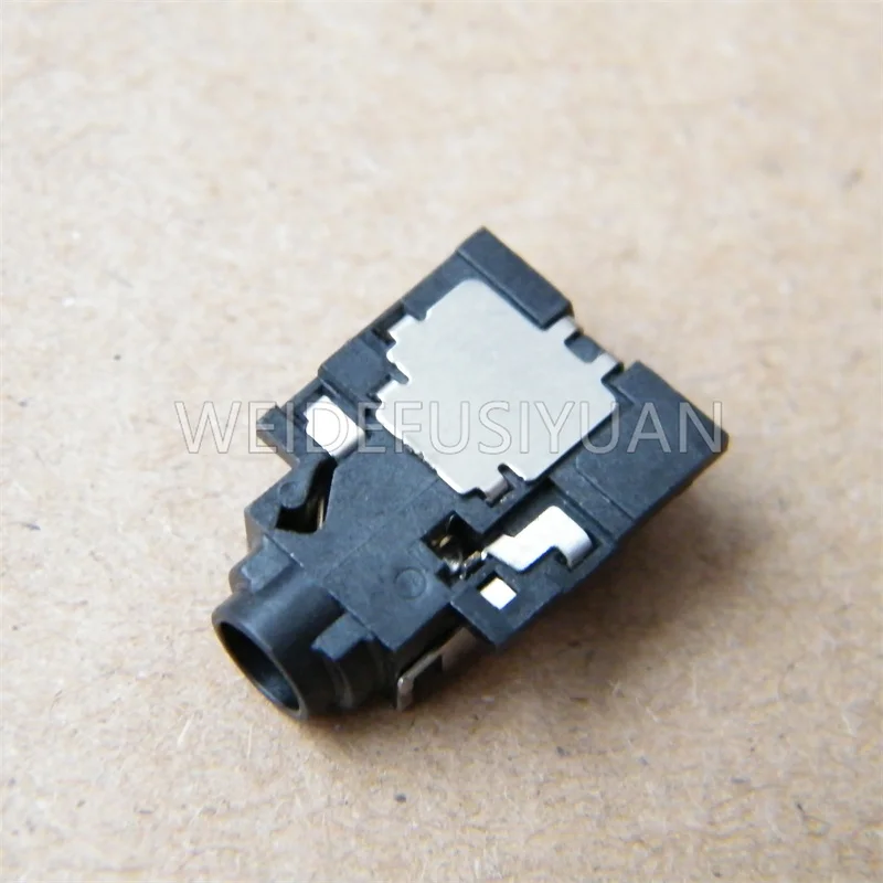 New 3.5mm Audio Jack Port Headphones Connector Microphone Socket For HP 15-AQ 15-AR TPN-W119 M6-AR M6-AQ