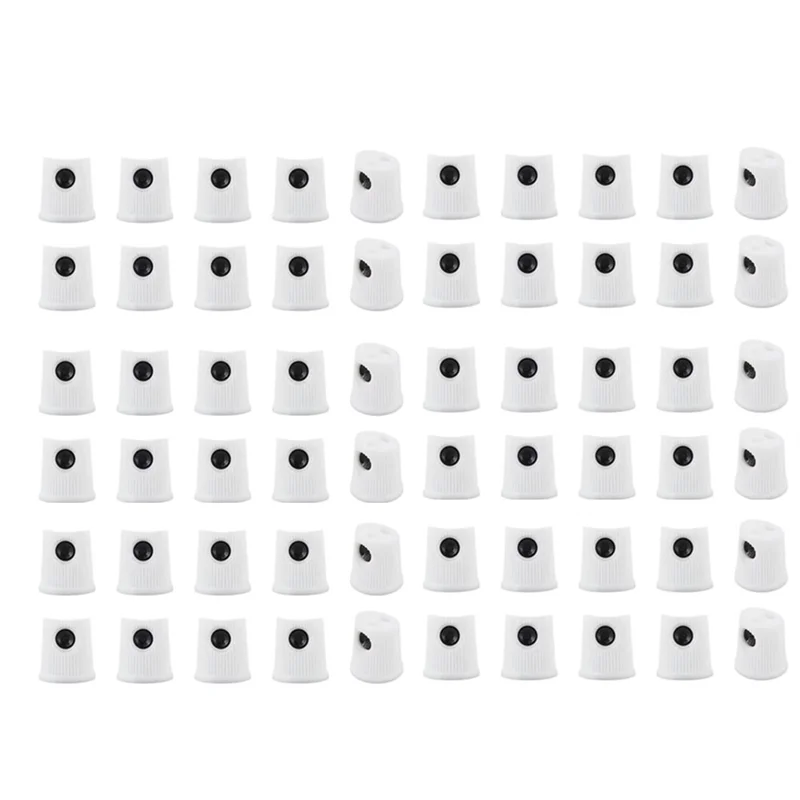 

B08B-60 Pieces For Spray-Paint Caps Replacement Nozzles For Spray-Paint-Art Graffiti Street Use