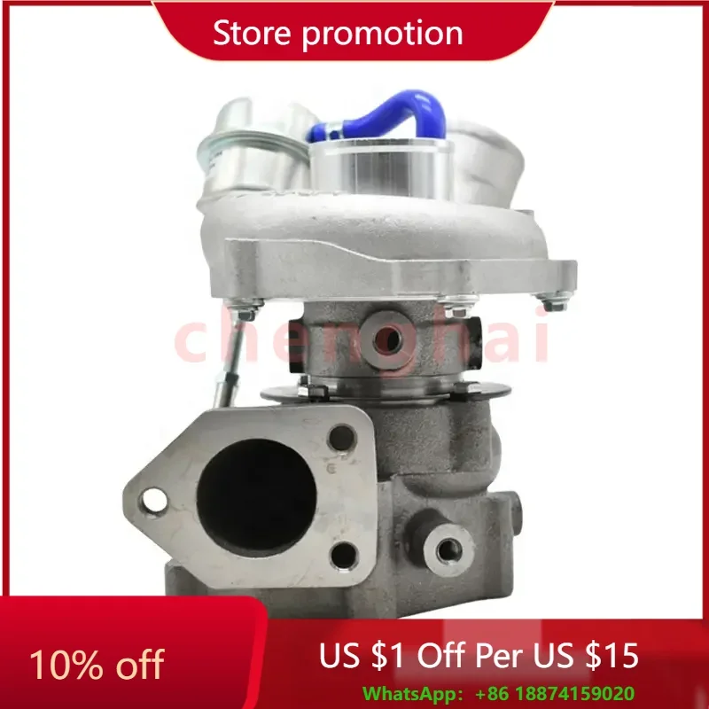 

GT1752S turbocharger 733952 733952-5001 733952-0004 28200-4A101 for Hyundai KIA SORENTO 2007 Model 2.5 CRDI D4CB