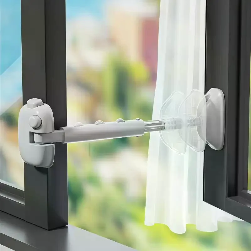1/2Pcs Window Lock Child Protection Window Restrictor Baby Safety Stopper Falling Prevention Locks Limiter