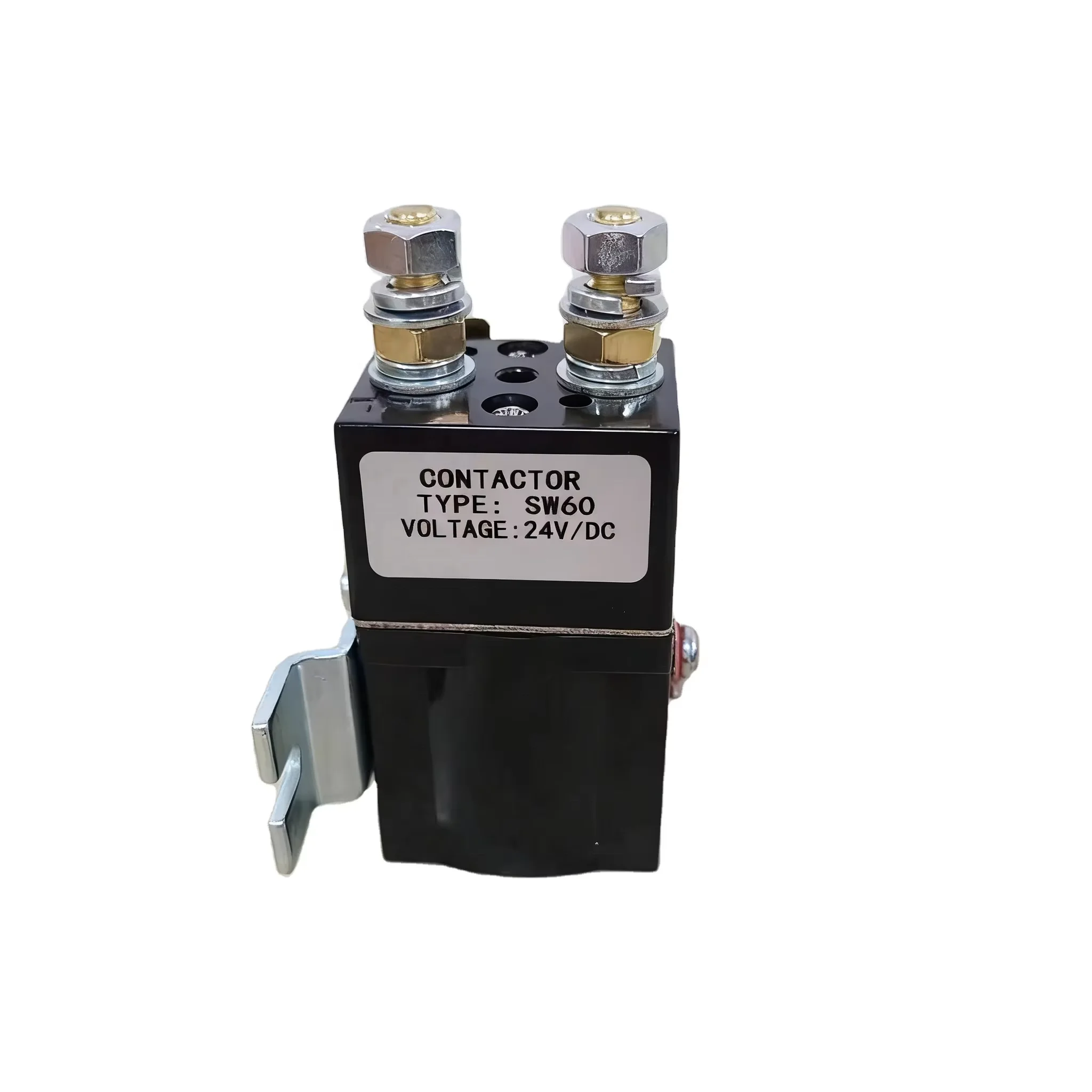 

ZJWP80A 24V 48V DC Contactor Replace Albright 24v 48v 80a SW60B-8 SW60-4 DC Relay for Forklift