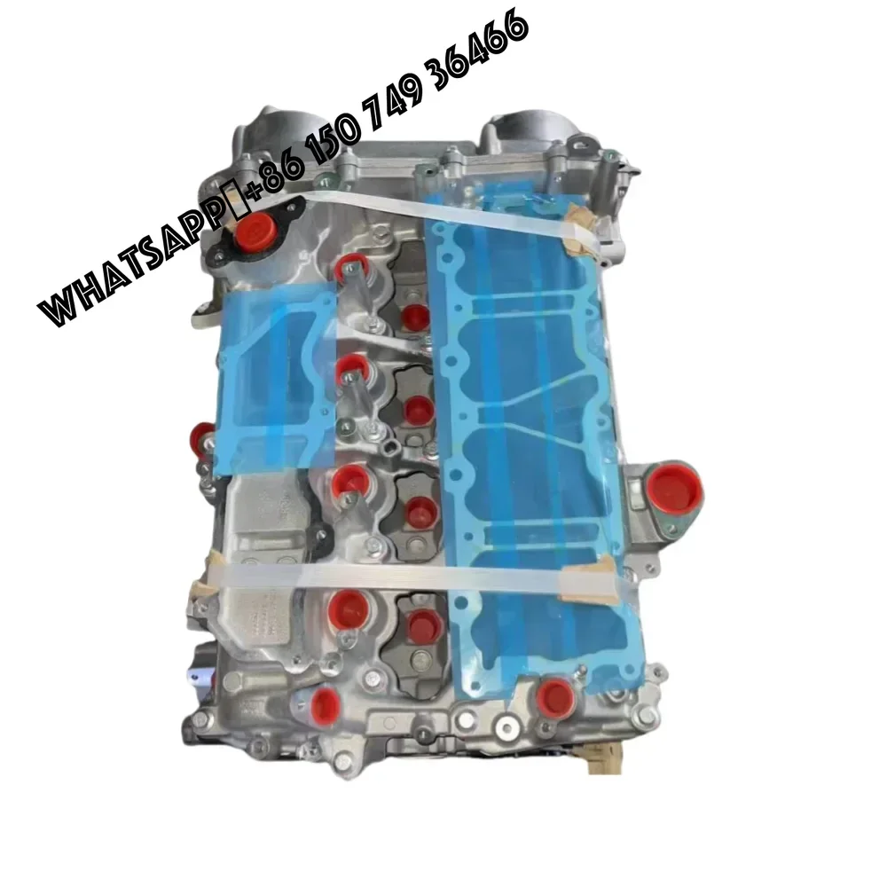 Guaranteed Brand New High Quality 2.0T Engine Assembly Long Block for Range Rover Velar Land Rover Defender Jaguar F-PACE