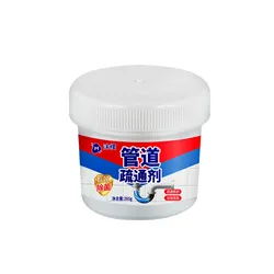 Powerful Pipe Unblocking Powder, Sink And Stream Out Pipe Unblocking Powder Pipe Unblocking Agent, Quick Cleaning Tool For Pipe