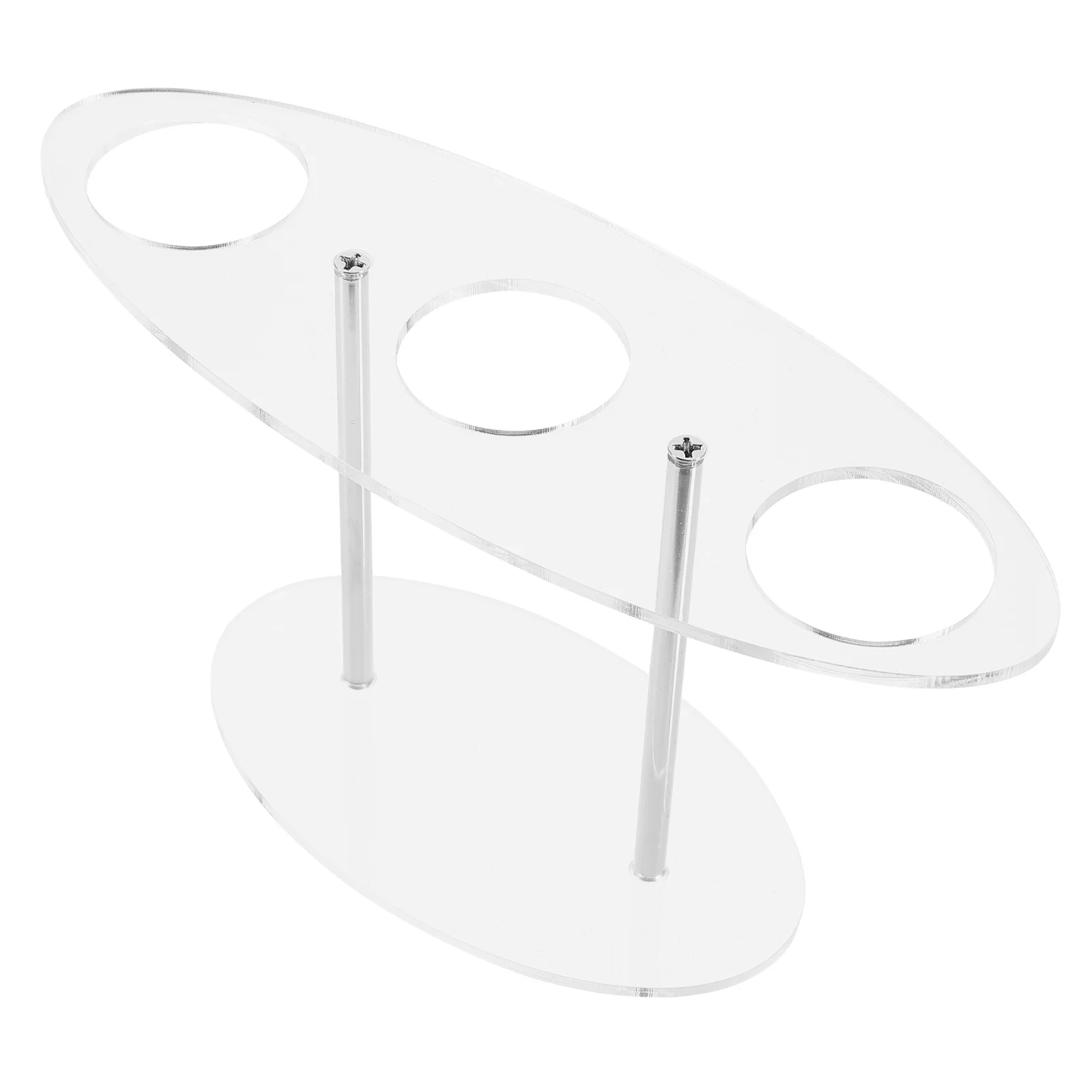 الآيس كريم مخروط رف الاكريليك السوشي اليد لفة حامل لتقوم بها بنفسك عرض قوس أداة المطبخ نظيفة الغذاء تخدم المنزل