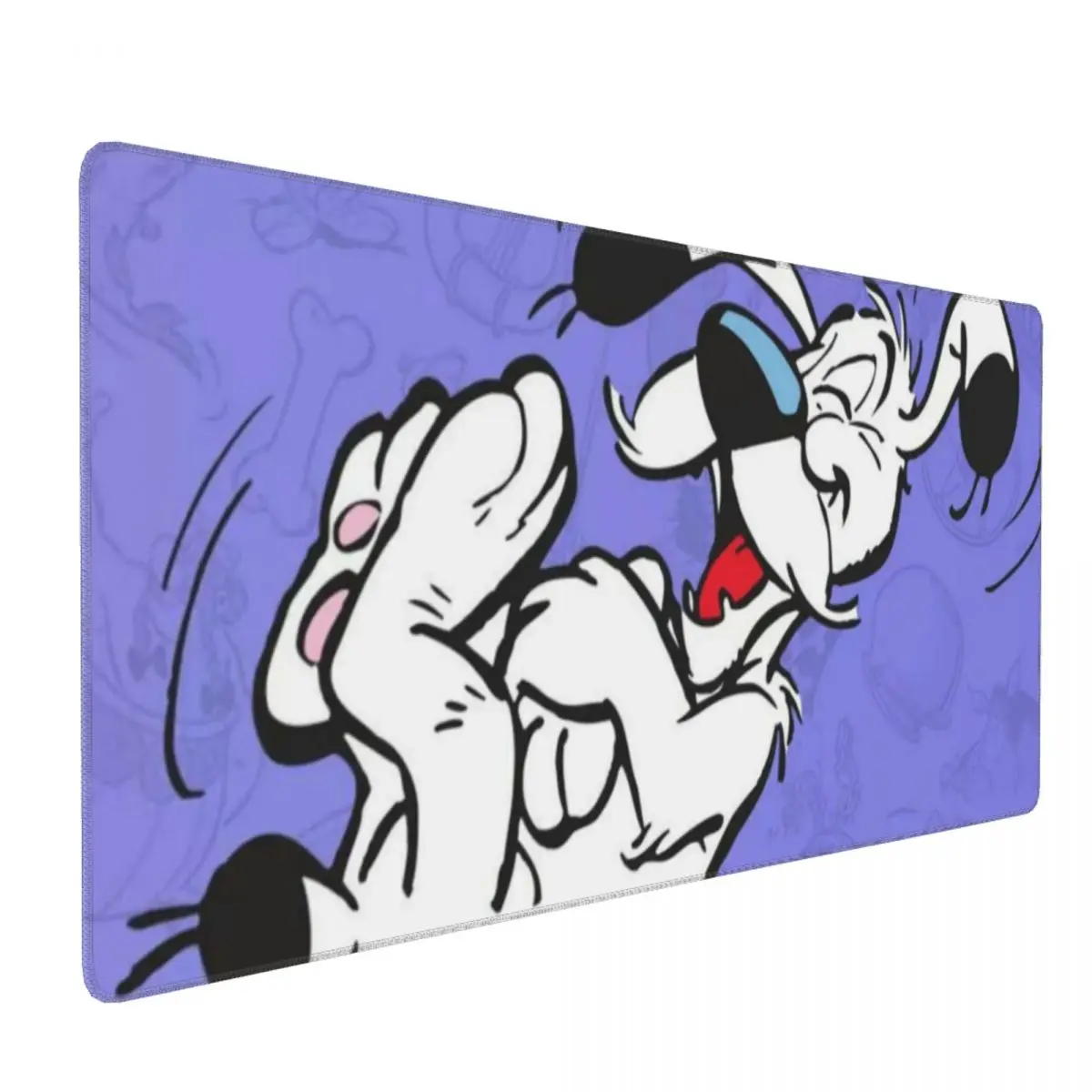 Asterix And Obelix Dogmatix Ideafix Obelix Dog Large Mouse Pad Computer Keyboard Mouse Mat Gaming PC Laptop Desk Mat Table Mats