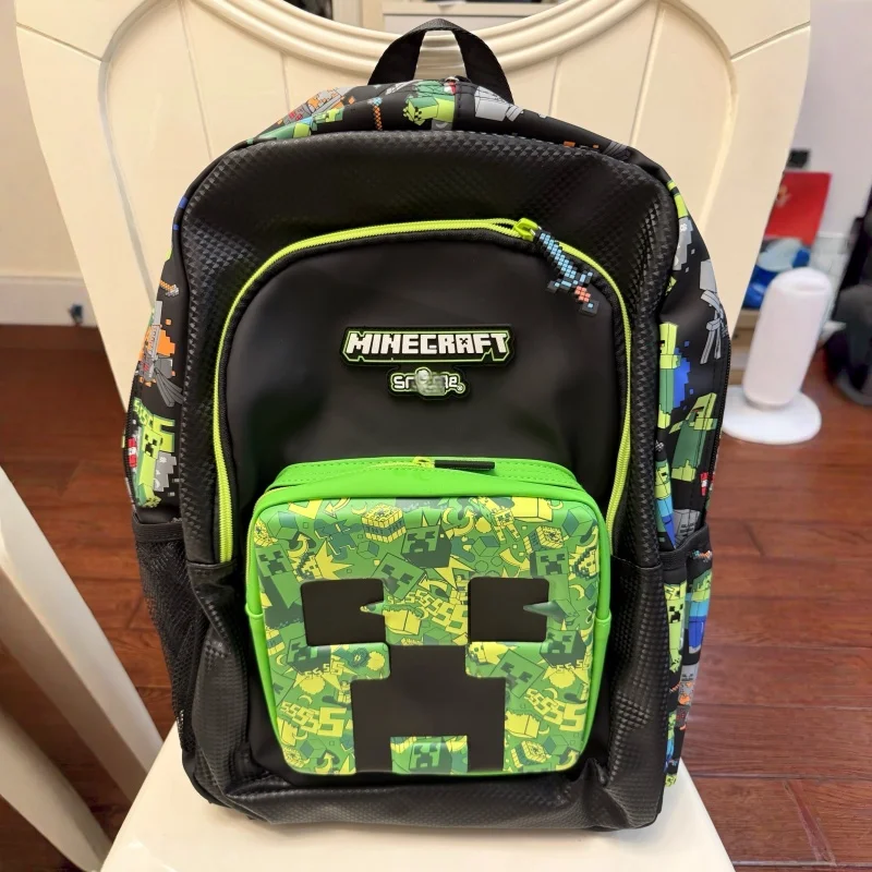 

In Stock Australia Schoolbag Stationery Backpack Genuine Learning Stationery Cartoon Series School Bag Anime Design For Students