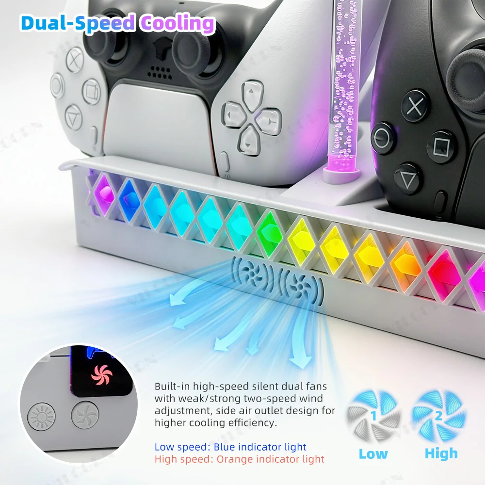 Thumbnail 3 - #22 Cheapest PS5 Cooling Stands Deals You Can Get