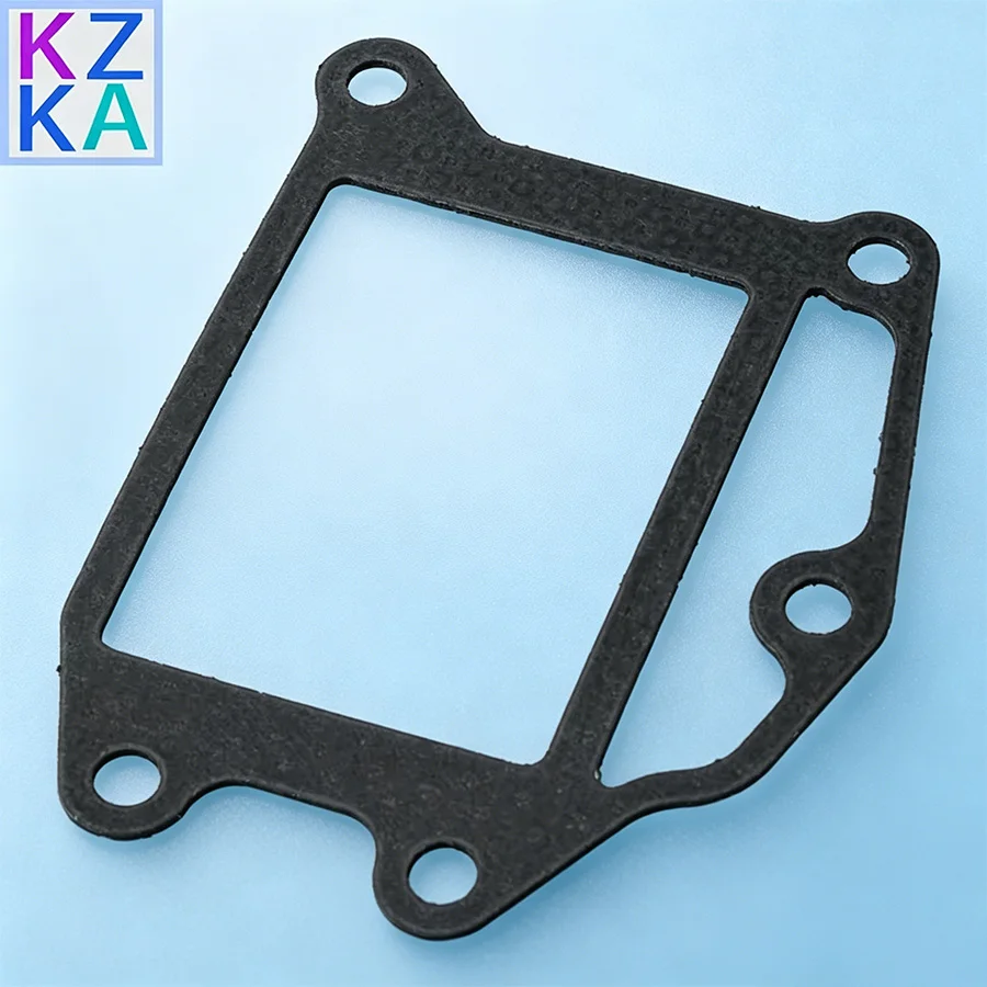 63V-41133-A1 Exhaust Manifold Gasket For Yamaha Outboard Engine 2-Stroke 9.9HP 15HP 63V-41133-00 63V-41133 Boat Motor Part