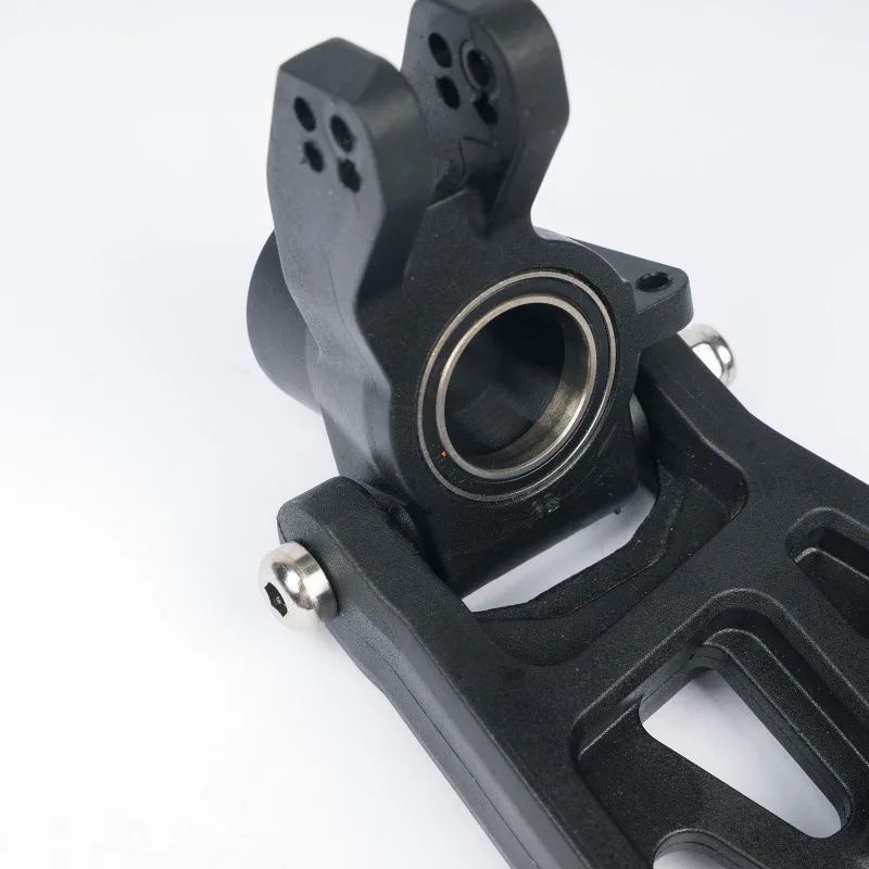 ARRMA 6S Titanium Alloy Rear Outer Hinge Pin 4x45mm AR330194, TC4 Alloy Upgrade for Kraton Notorious Typhon Mojave