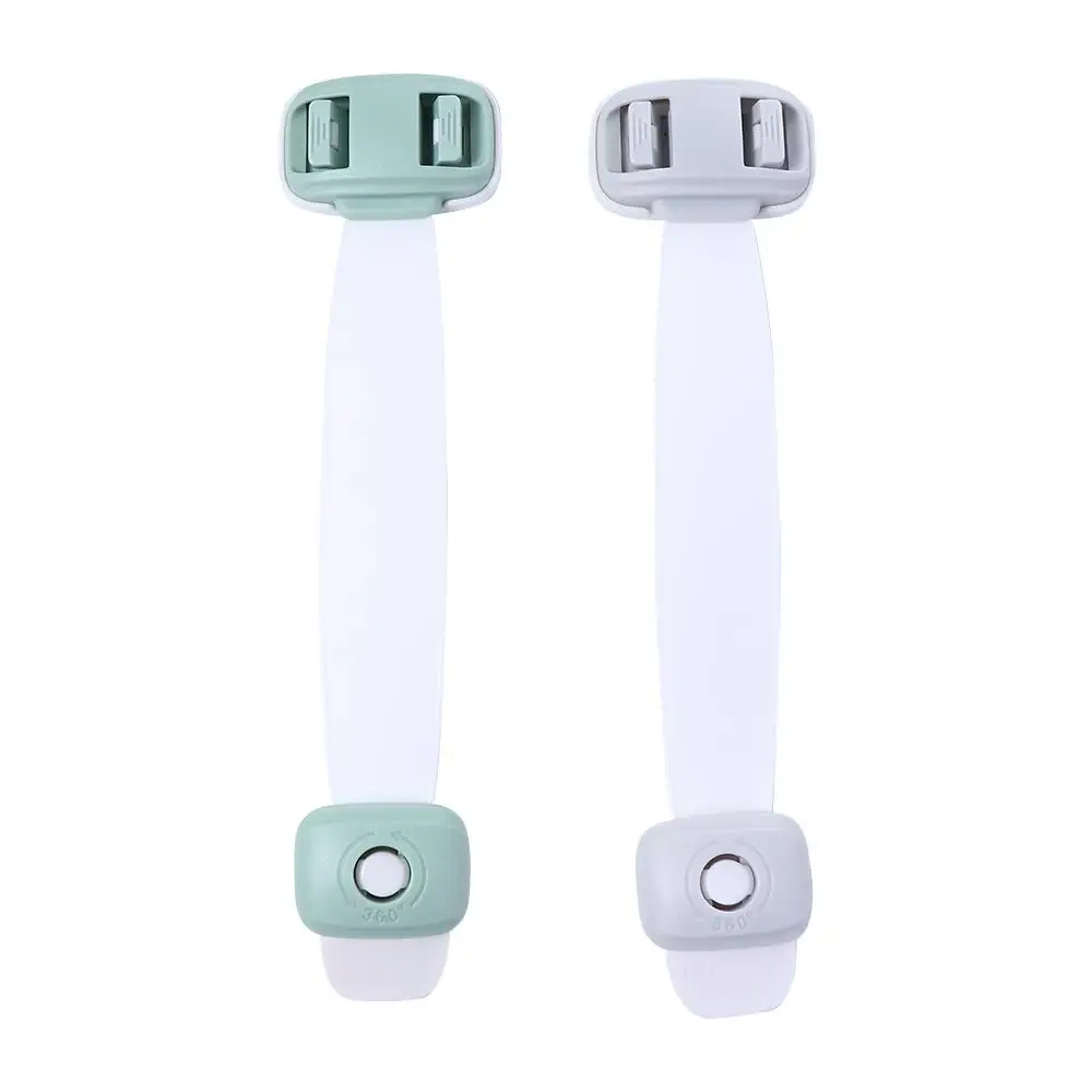 Toddler Door Wardrobe Cabinet Drawer Box Closet Anti-Clip Hand Protection Baby Child Safety Lock Cabinet Lock