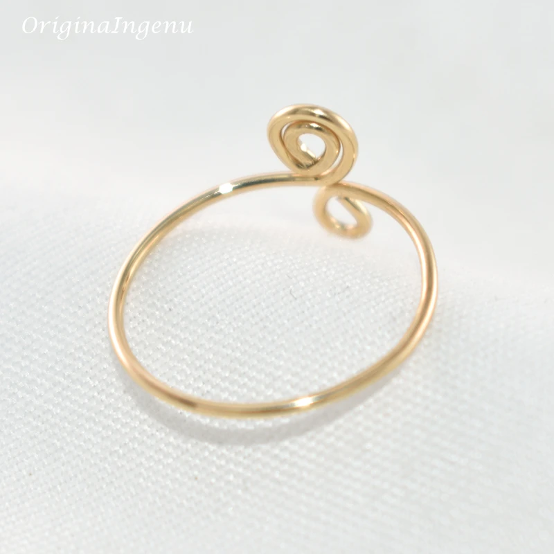 925 Silver Toe Ring Grillz Jewelry Handmade Adjustable Anillos Mujer Gold Filled 15mm Hoop Rings For Women Boho Foot Jewelry
