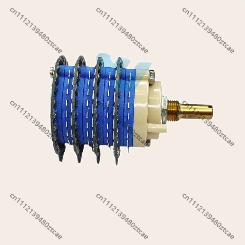 Four Channel High-Precision 24 Bit 10K 20K 50K 100K 250K Stepper Volume Sensor Small Error Potentiometer