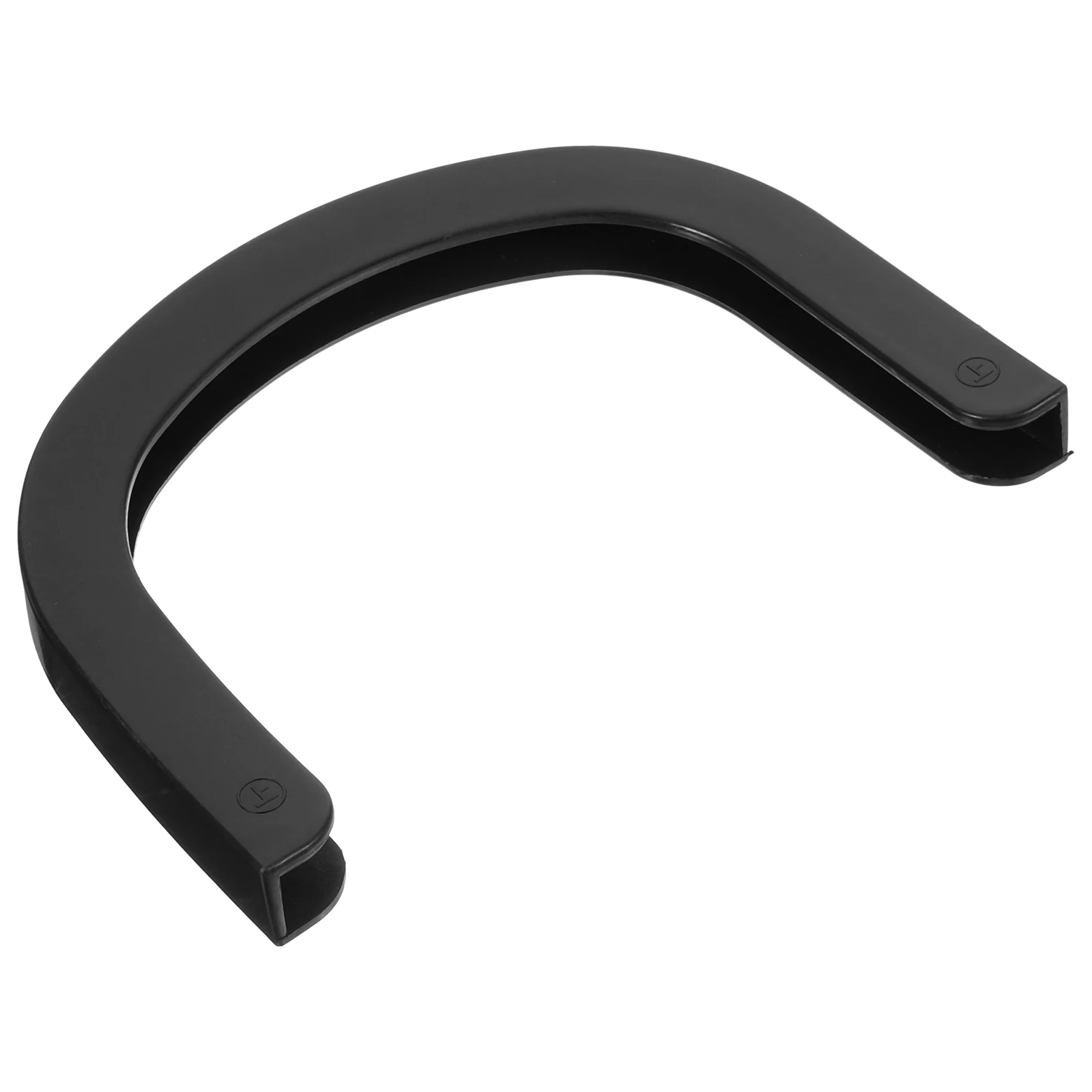 

Sturdy Rails Anti-Collision Wear-Resistant For Longboard Deck Parts Accessories Strips Rail Replacement Professional Skateboard