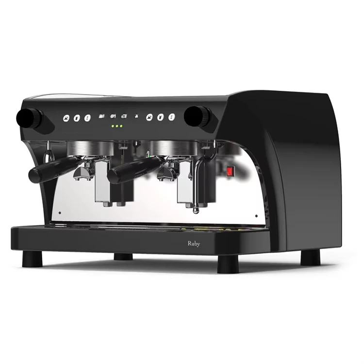 Italian Brand GAGGIA Ruby Single and Double Group Commercial Espresso Coffee Machine For Sale