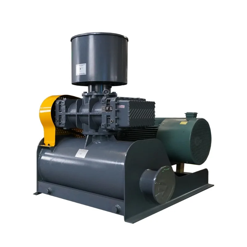 

zG series roots blower