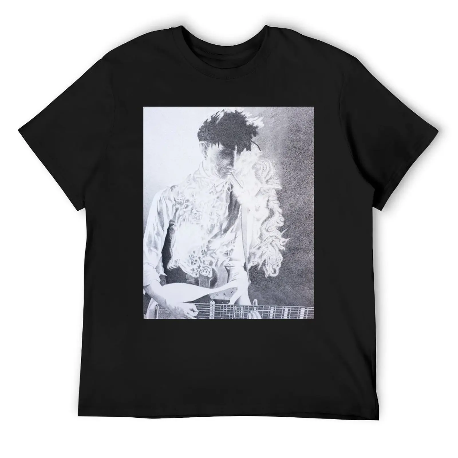 Rowland S. Howard T-Shirt graphic t shirt vintage oversizeds vintage t shirt men