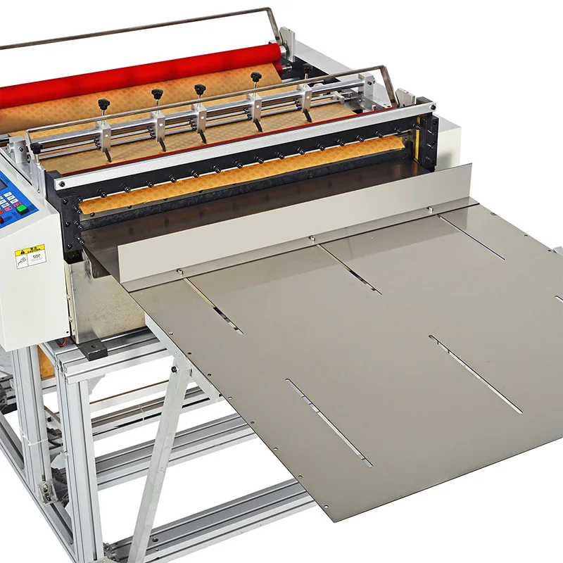 cuttingmachine Polyester cloth cutting machine Non-woven slicing machine Knitted cloth Leather rubber band cross-cutting machine