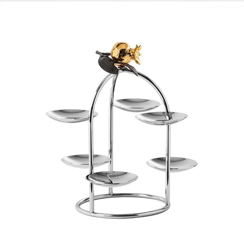 High-quality Stainless Steel Display Stands and Pastry Stands; Kitchenware; Minimum Order Quantity: 2 Items