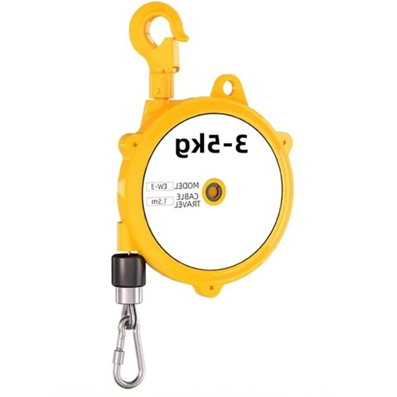 [NEW!X13A】 Hanging Work Holding Equipment Spring Balancer Retractable Tool Holder For Construction Site, Factory, Workshop