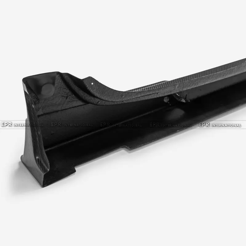 Performance Side Skirt 2Pcs - Arising II VRS Air Shroud for Subaru Impreza WRX VAB VAF