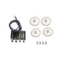 Q6 G6 S6 PRO RC Drone Spare Parts Helicopter CW CCW Motor Engines Gear Accessories