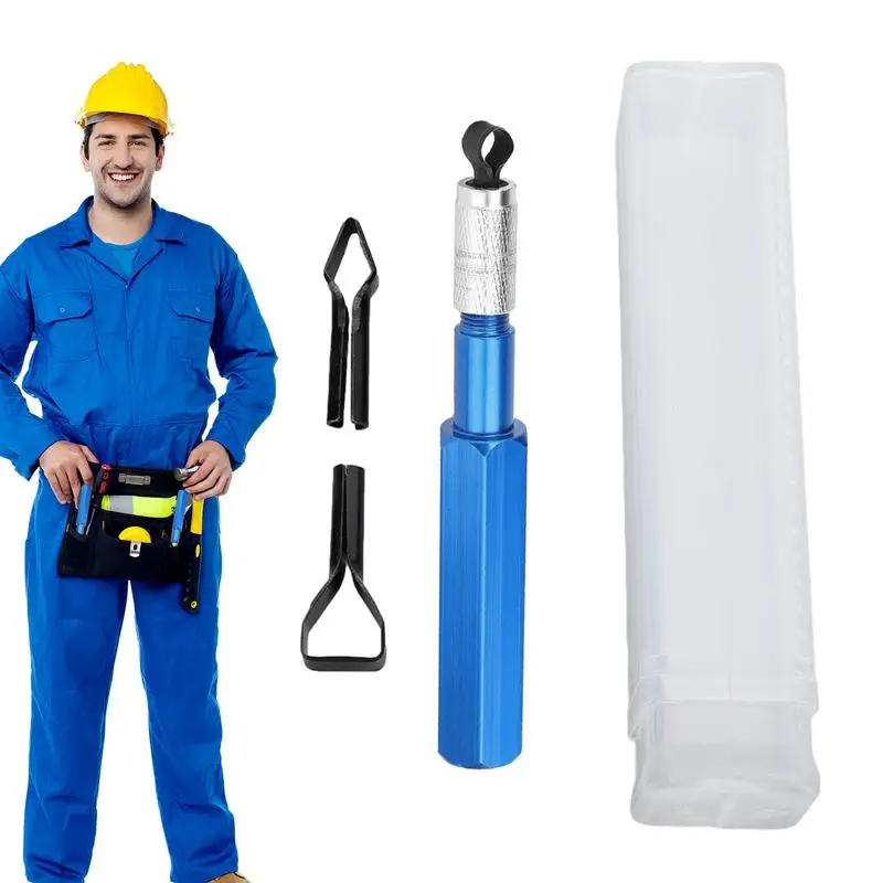 

Электрод для выравнивания пола из ПВХ, эргономичный прецизионный сварочный мастерок для профессиональных напольных нужд