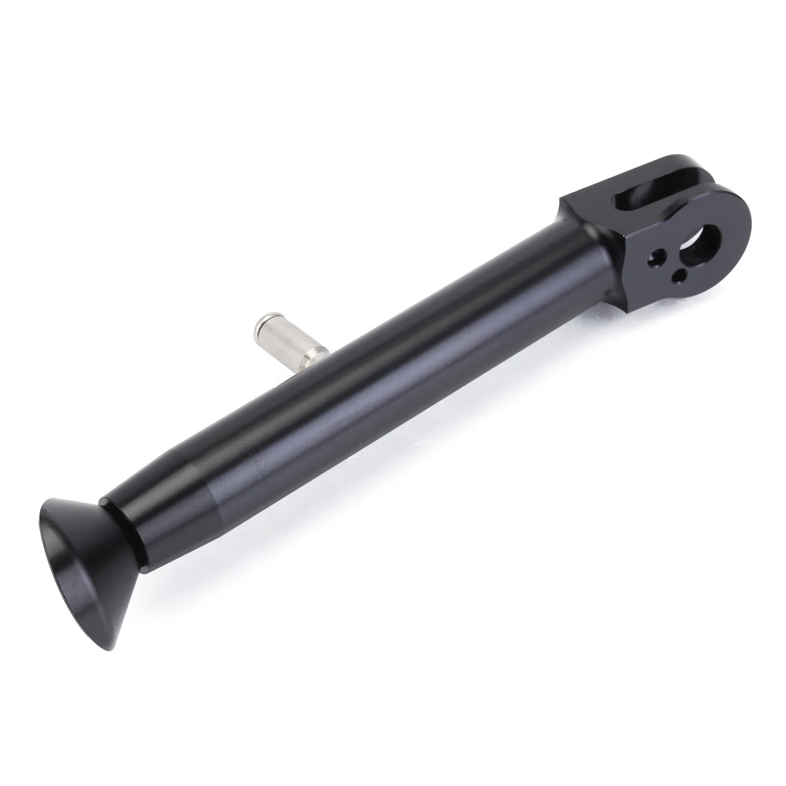 Motorcycle CNC Billet Aluminum Kickstand Foot Side Stand Support For Suzuki GSXR1000 2009-2012 view 4