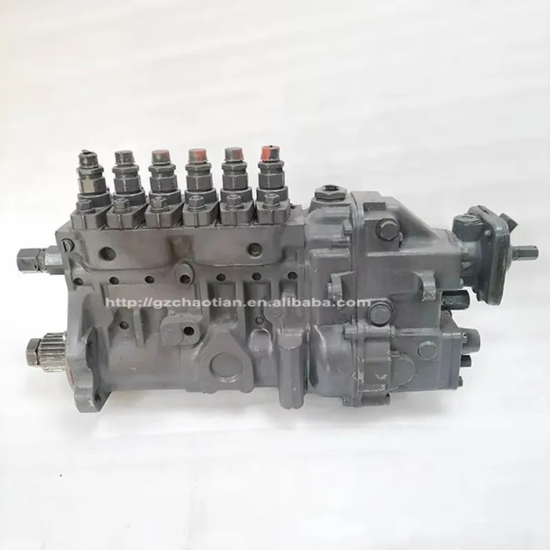 Original Parts Fu-el Injection Pump 6222-71-1410 WA420-3 Fu-el Pump 6222-71-1410  Loader Ful Pump Assy-HDF