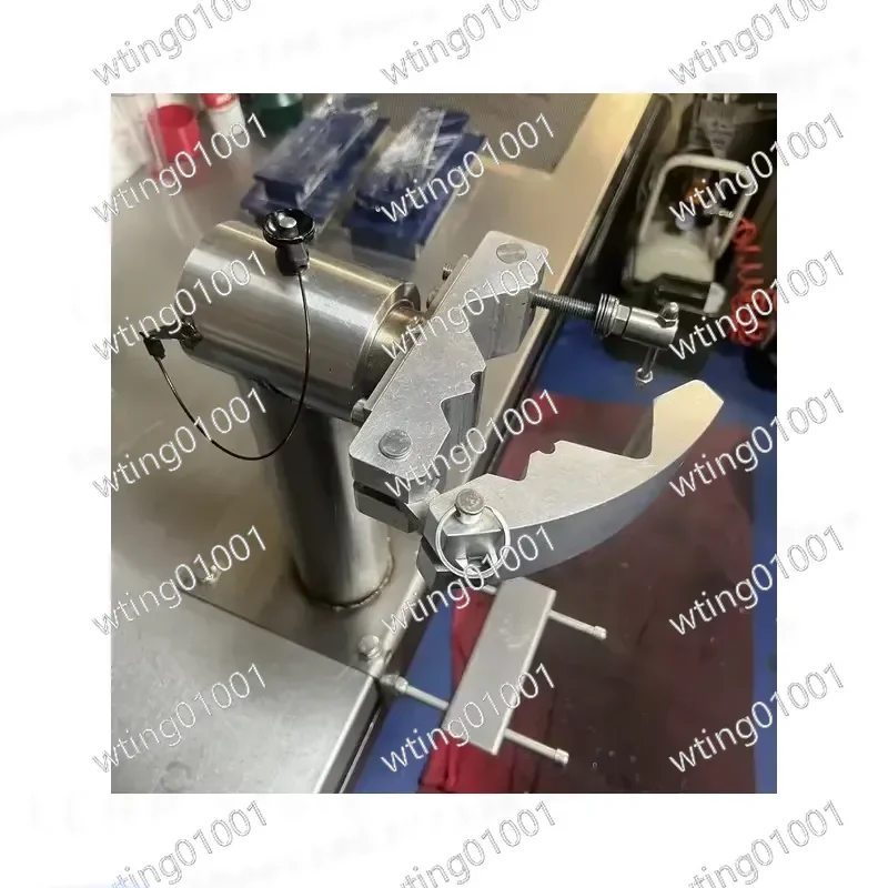 For Shock Absorber Maintenance Tool Clamp Twist Tooth Opening Kit Car Suspension Repair Special Equipment
