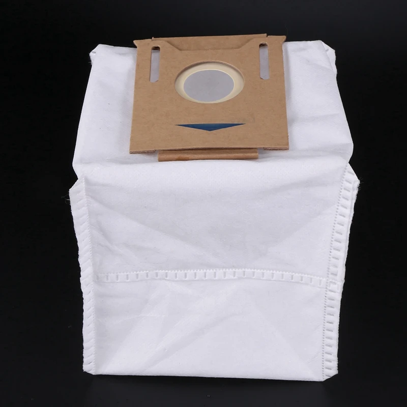 16 Pack Dust Vacuum Bags 2.5L For Ecovacs DEEBOT OZMO T8 AIVI T8 Max T8 Series T9 Series N8 Pro Plus N8 Pro Robot Vacuum