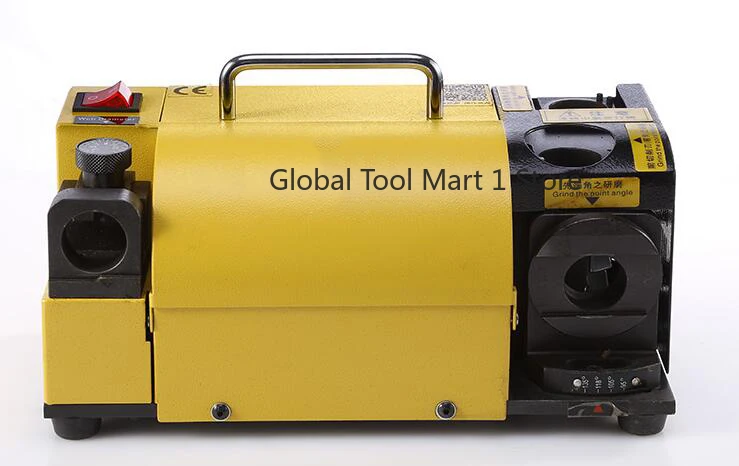 Mini Drill Bit Grinder Machine M-R13D with CBN Wheel Grinding Size 2-13mm Sell Hot