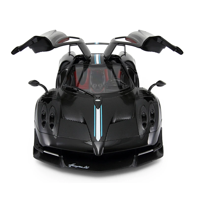 Pagani Huayra BC RC Car 1:14 Scale Remote Control Car Model Radio Controlled Auto Machine Toy Gift for Kids Adults Rastar