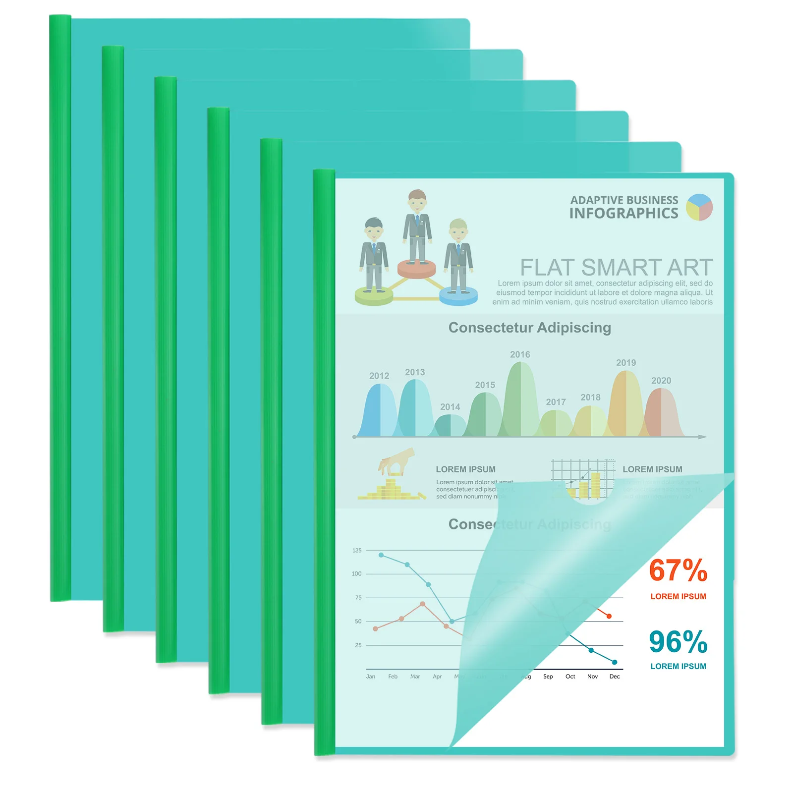 

Обложки для отчетов EAGLE с выдвижной планкой для бумаги формата А4 и букв, обложки резюме, папки для презентаций, папки для документов, папки для файлов