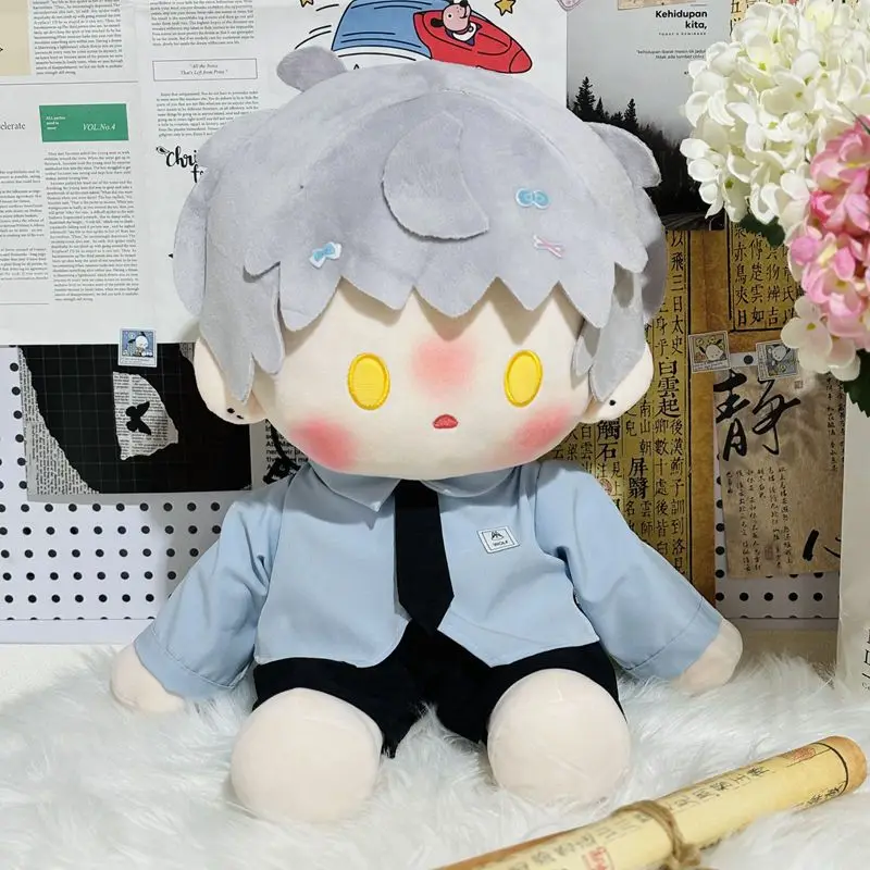 20 cm 40 cm Katoen Pluche Poppen Accessoires Gevuld Lichaam Verkleedkleding Knuffels Speelgoed kinderen DIY Verjaardagscadeautjes Alleen Kleding