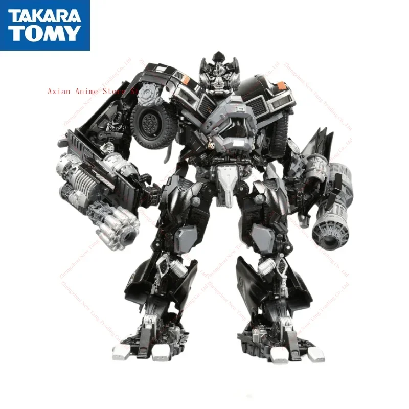 In Stock TAKARA TOMY Transformation Master Movie Series MPM06 Ironhide 3C Action Figure Toy Collection Gift