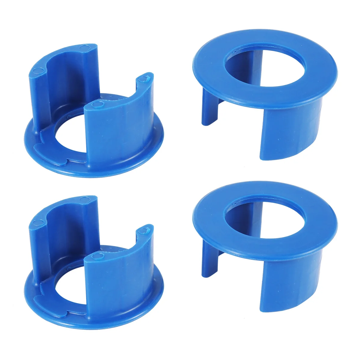 Car Front Subframe Bush Polyurethane Insert Kit Suspension Bushing for Volvo V70 II XC70 2000 Up to