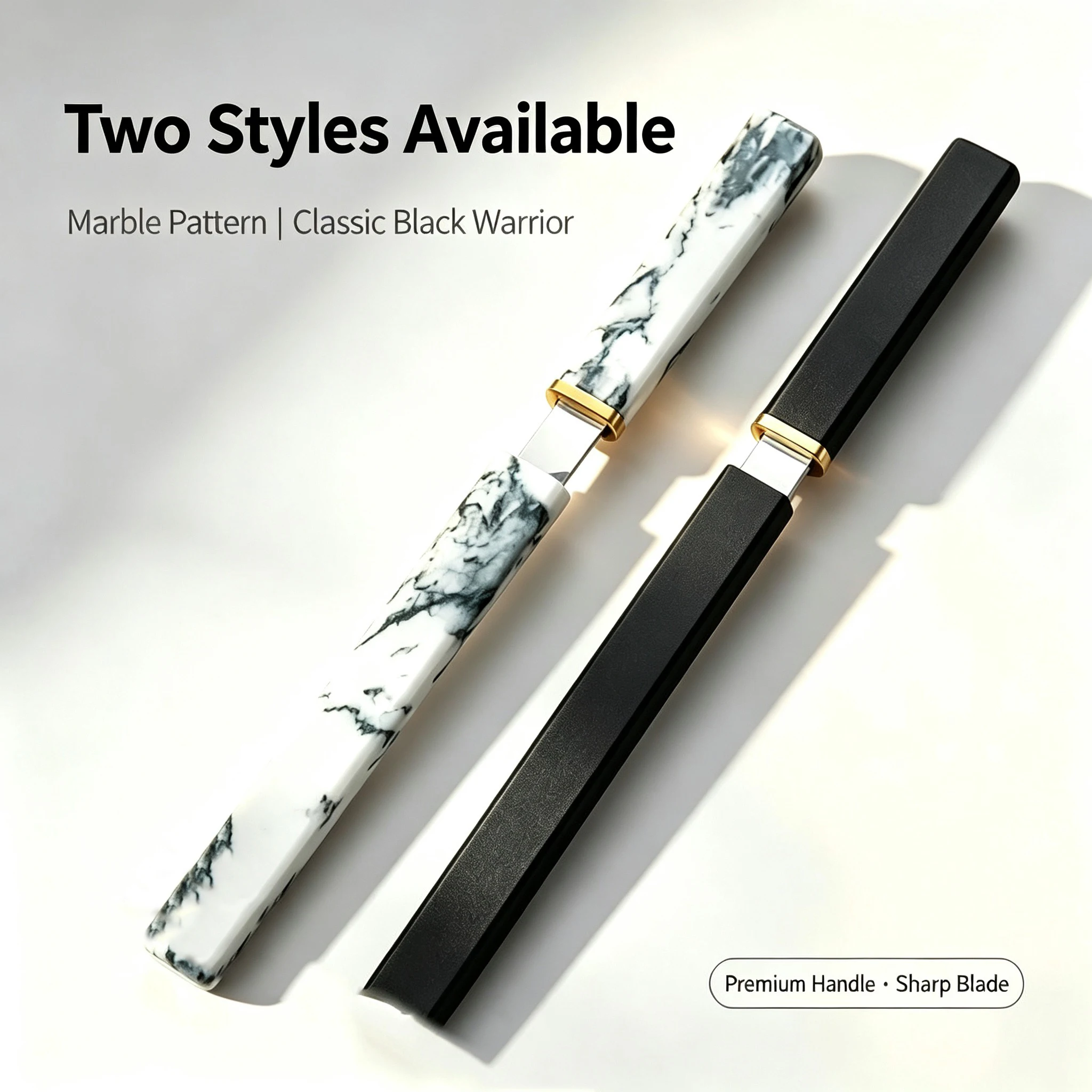 Professional kitchen knives, fixed-blade small knives, kitchen fruit knives with knife sheaths, sharp multi-functional knives