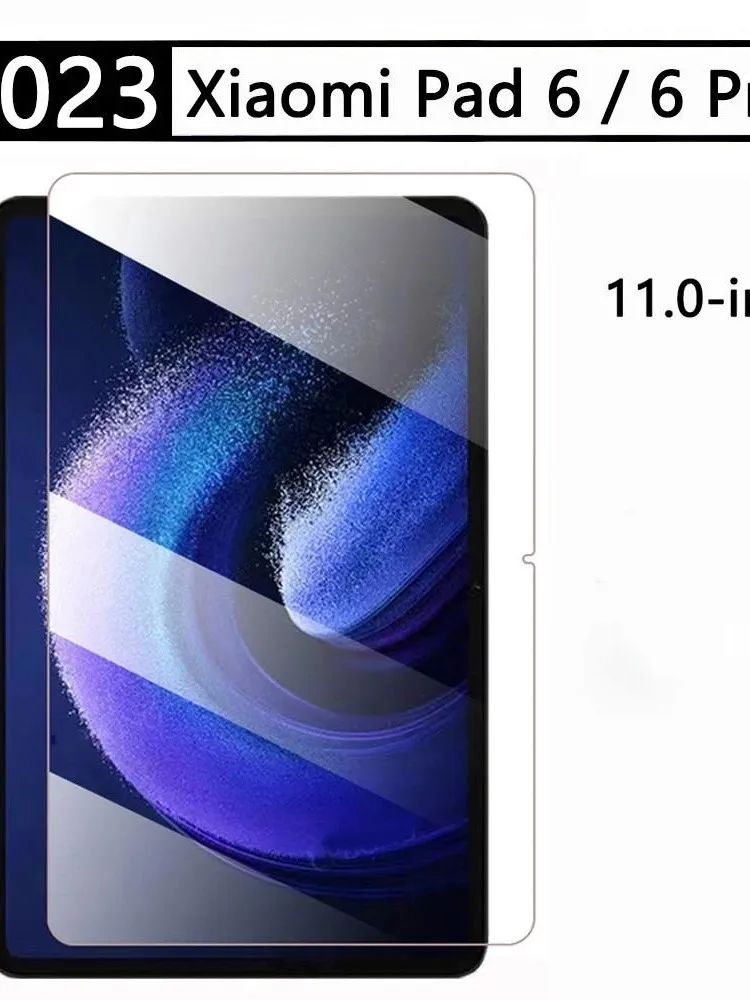 Szkło hartowane do Xiaomi Pad 6 / 6 Pro 11 2023 Folia ochronna na ekran Anti-Scratch HD 9H Szkło ochronne do tabletu Szkło hartowane — zdjęcie produktu 7