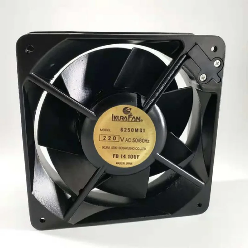 

C 1pcs for IKURA 6250MG1 220V160*160*55mm high temperature resistant fan