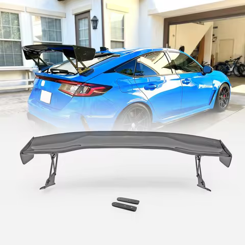 EPR Carbon fibre accessories for Honda Civic Type-R FL5 EPA Design VX2 Type rear spoiler Enhance the appearance of the car