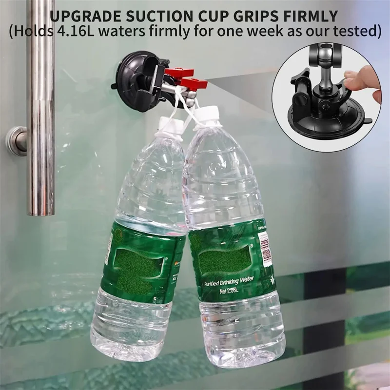 Supporto per telefono da tavolo Canfon, regolabile e 360 °   Schermo rotante, tutto in metallo, universale, 4,5-7,0 pollici