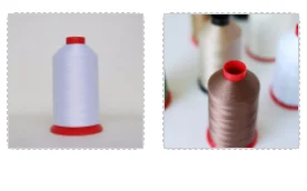 TEX-Nylon Bonded Thread for Upholstery, Heavy Duty Sewing Thread, V46, Upholstery, High Strength, 210D/2, 225g, 4200 meters